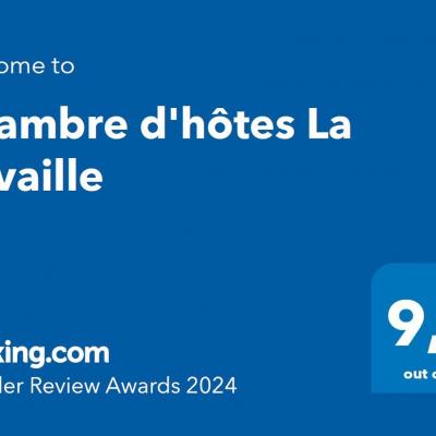 Award booking
